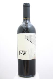 Law Estate Proprietary Red First Tracks 2012