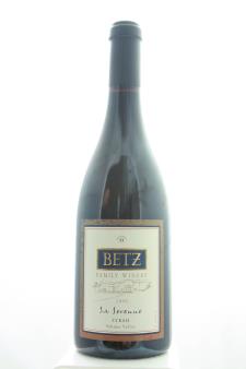 Betz Family Winery Syrah La Serenne 2009