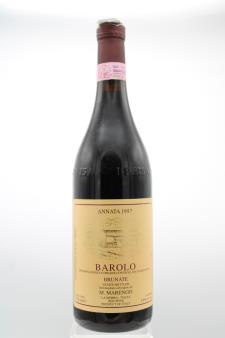 Marengo Barolo Brunate 1997