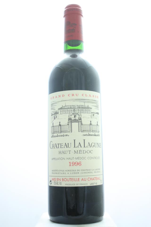 La Lagune 1996