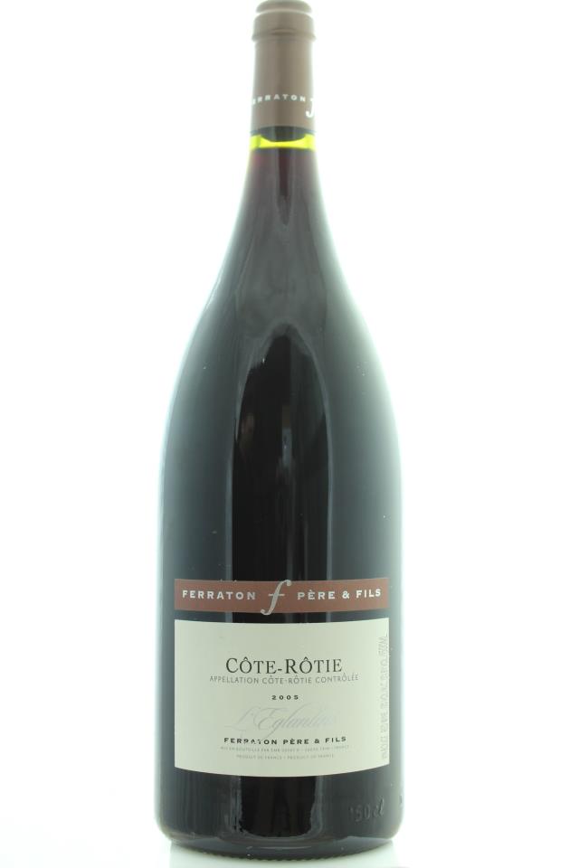 Ferraton Côte-Rôtie L'Eglantine 2005