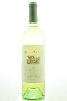 Spottswoode Sauvignon Blanc 2009