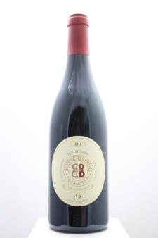 Buoncristiani Pinot Noir Fratelli di 2012