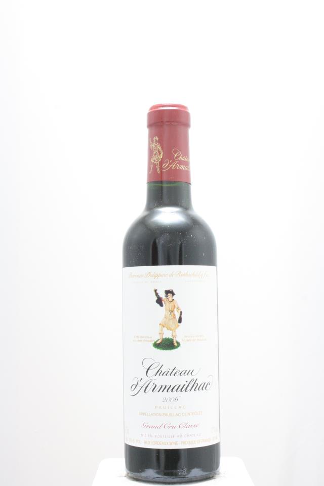 d'Armailhac 2006