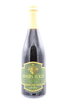 Holiday Wine Cellar Imperial Porter Brewed With Vanilla Beans And Oak First Edition NV