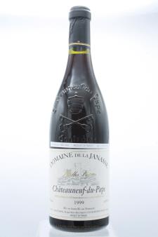 La Janasse Châteauneuf-du-Pape Vieilles Vignes 1999
