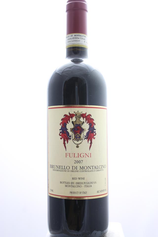 Fuligni Brunello di Montalcino 2007