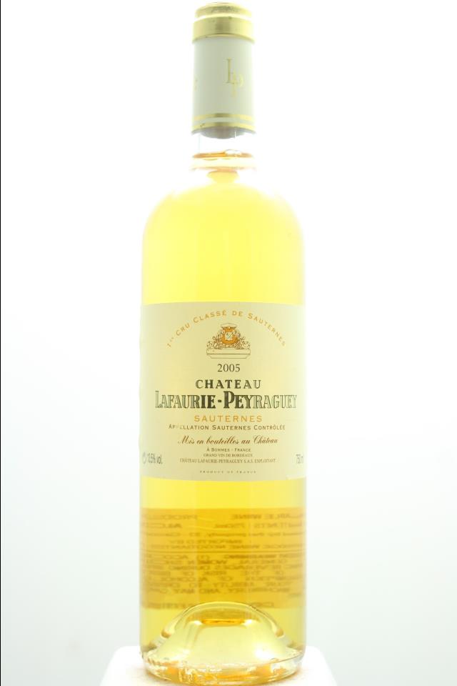Lafaurie-Peyraguey 2005