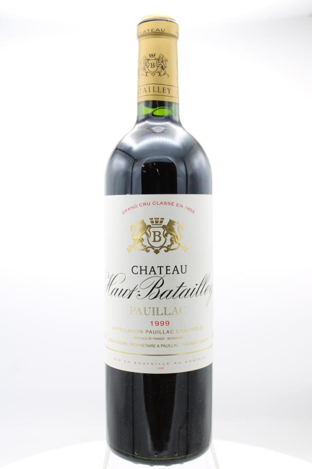 Haut-Batailley 1999