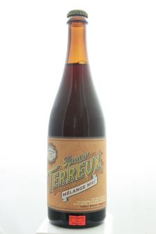 The Bruery Mélange No. 11 69% Sour Rye Ale / 31% Bourbon Barrel-Aged Ale with Dates, Cinnamon and Anise 2015