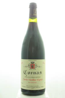 Alain Voge Cornas Vieilles Vignes 2000