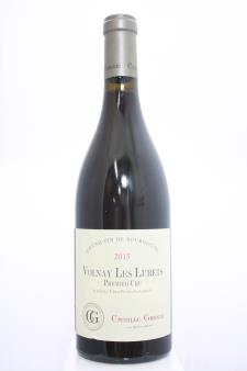 Camille Giroud Volnay Les Lurets 2015