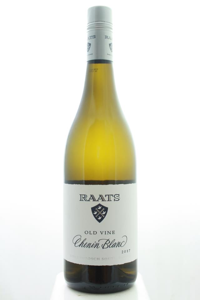 Raats Family Wines Chenin Blanc Old Vine 2017