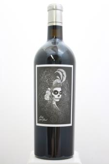 Frias Proprietary Red Lady Of The Dead 2015
