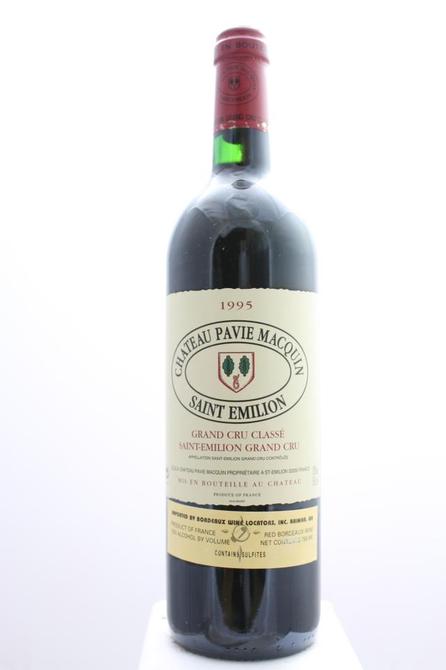 Pavie-Macquin 1995