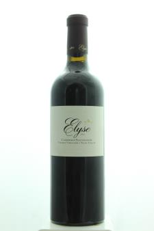Elyse Cabernet Sauvignon Tietjen Vineyard 2002