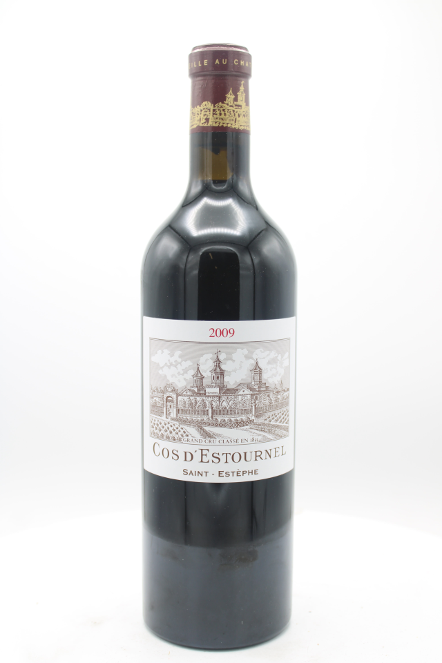 Cos d'Estournel 2009