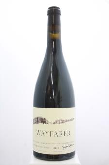 Wayfarer Pinot Noir Wayfarer Vineyard 2016