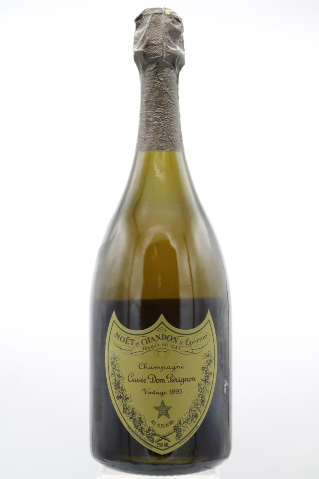 Moët & Chandon Dom Pérignon Brut 1995