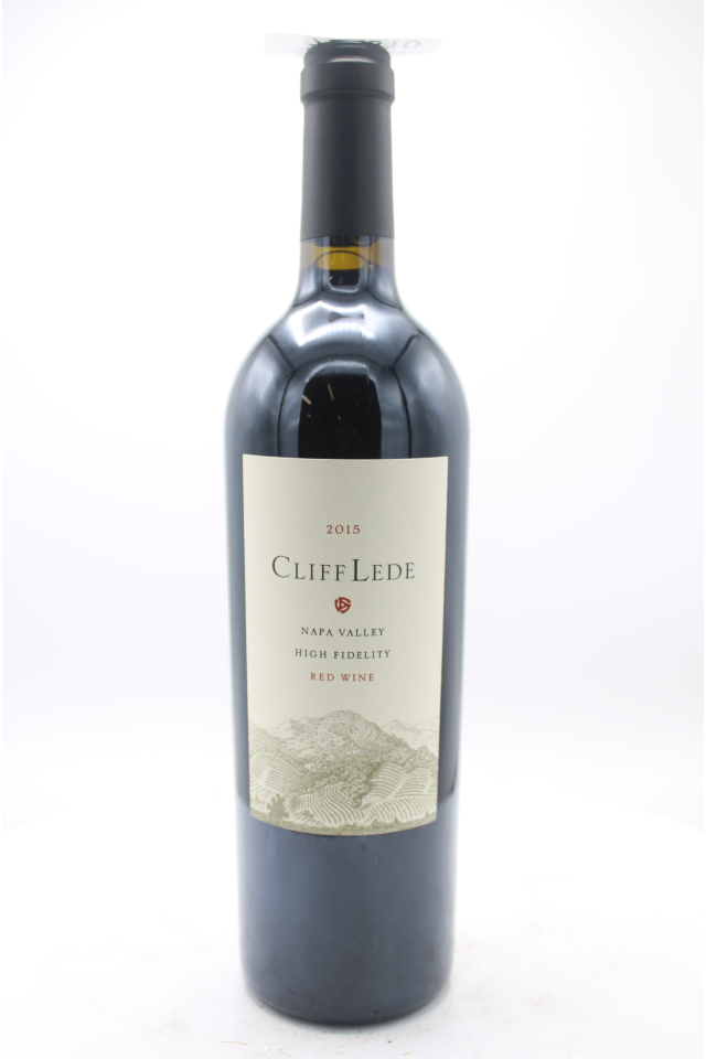 Cliff Lede Proprietary Red High Fidelity 2015