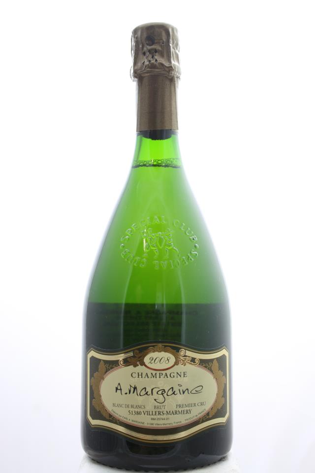 A. Margaine Blanc de Blancs Brut 2008