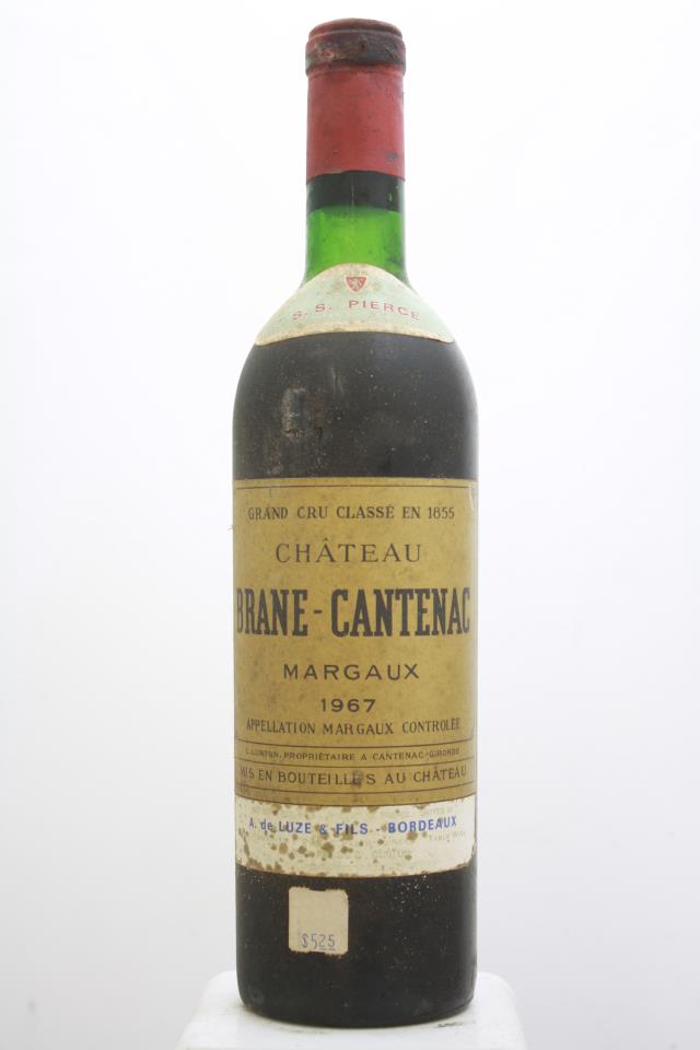 Brane-Cantenac 1967