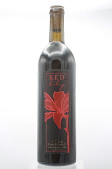 Red Lily Tempranillo 2006
