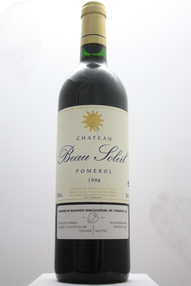 Beau Soleil 1996