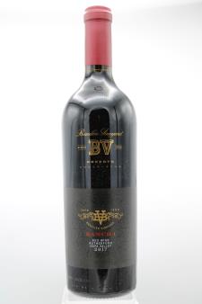 BV Beaulieu Vineyard Proprietary Red Reserve Collection Ranch 1 2017