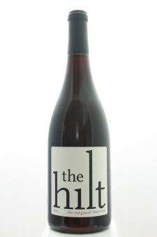 The Hilt Pinot Noir The Vanguard 2013