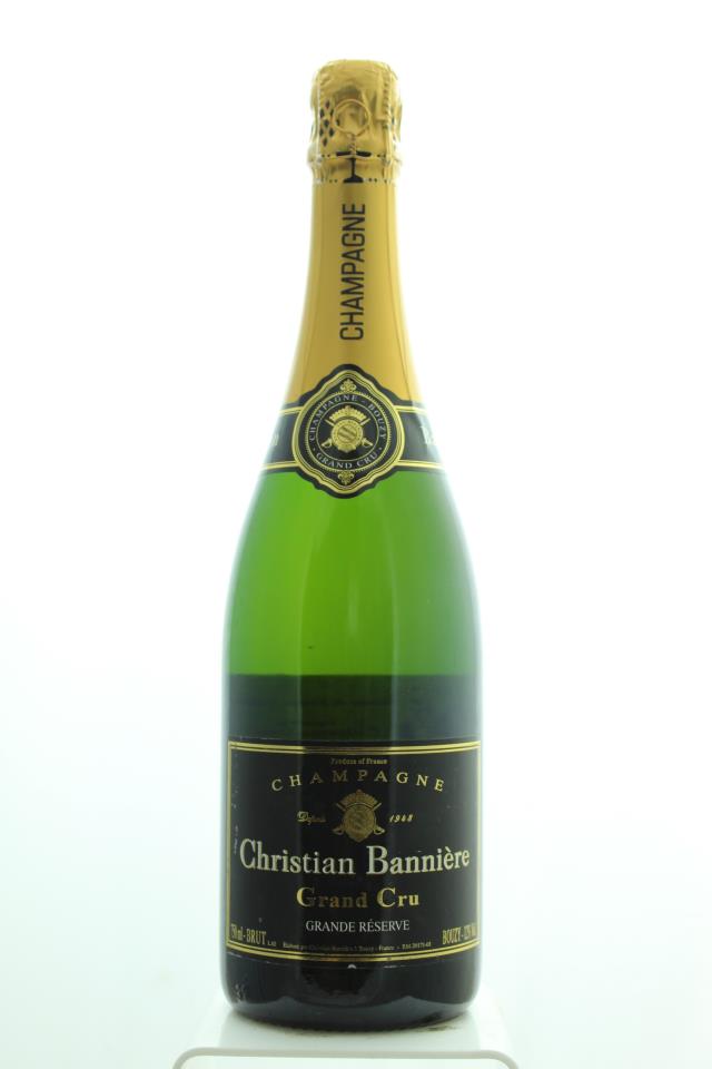 Christian Bannière Grande Réserve NV
