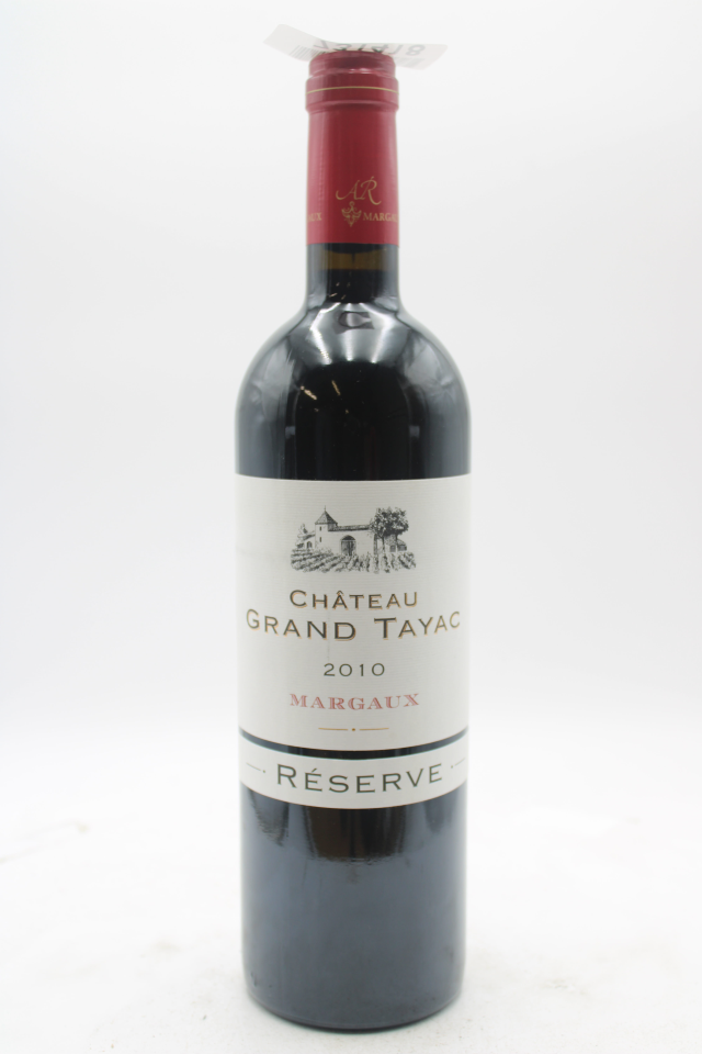 Grand Tayac Reserve 2010