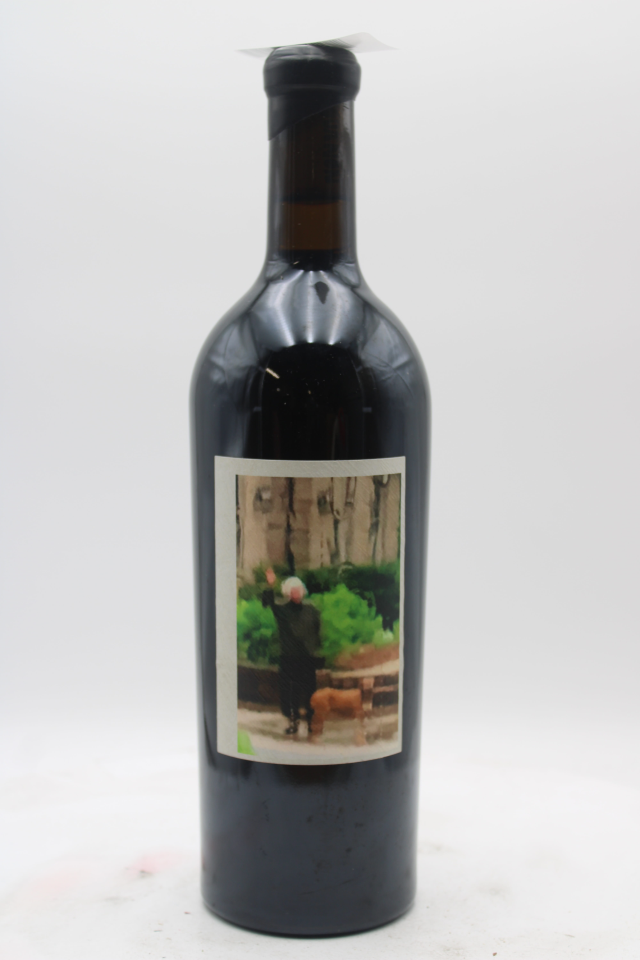 Sine Qua Non Syrah Distenta II 2020