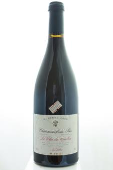 Le Clos du Caillou (Vacheron-Pouizin) Châteauneuf-du-Pape Réservé 2000