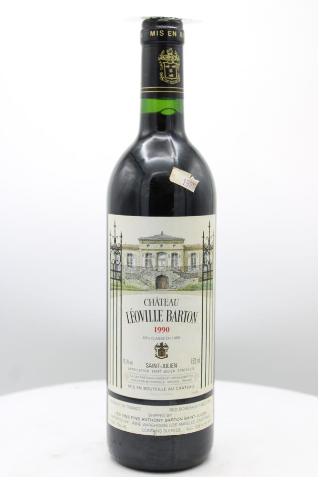 Léoville-Barton 1990