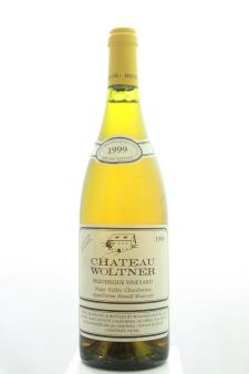 Chateau Woltner Chardonnay Estate Frederique Vineyard 1999