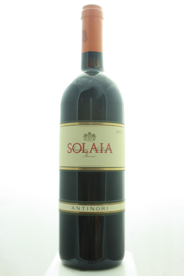 Antinori Solaia 2007