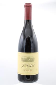 J. Rochioli Pinot Noir Sweetwater Vineyard 2017