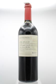 Rutini Malbec Antologia X 2003
