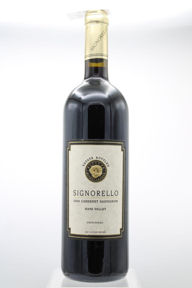Signorello Cabernet Sauvignon Estate 2004