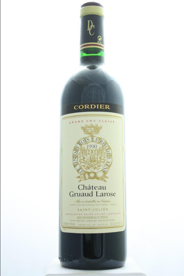 Gruaud-Larose 1990