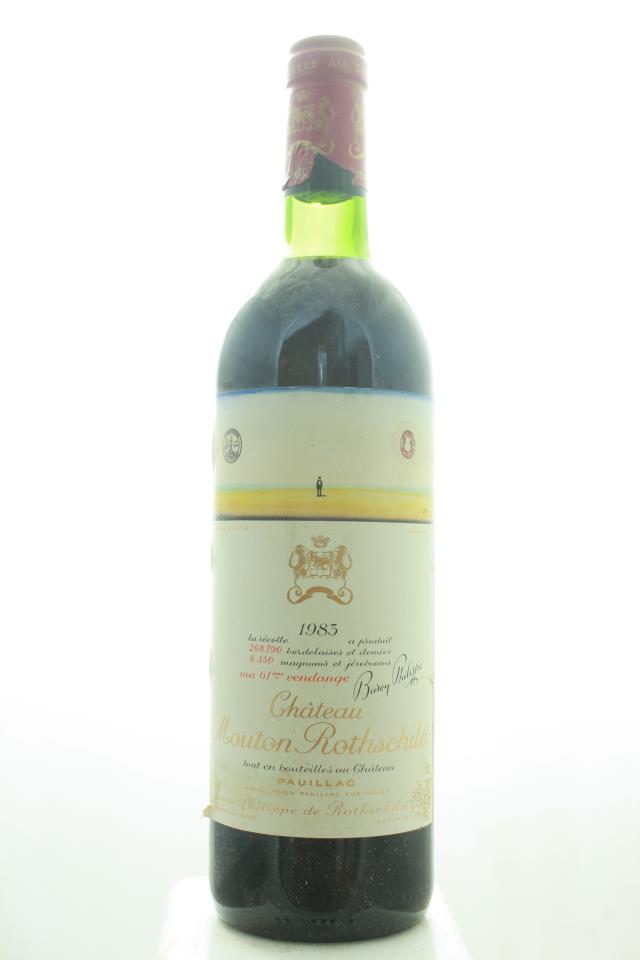 Mouton Rothschild 1983