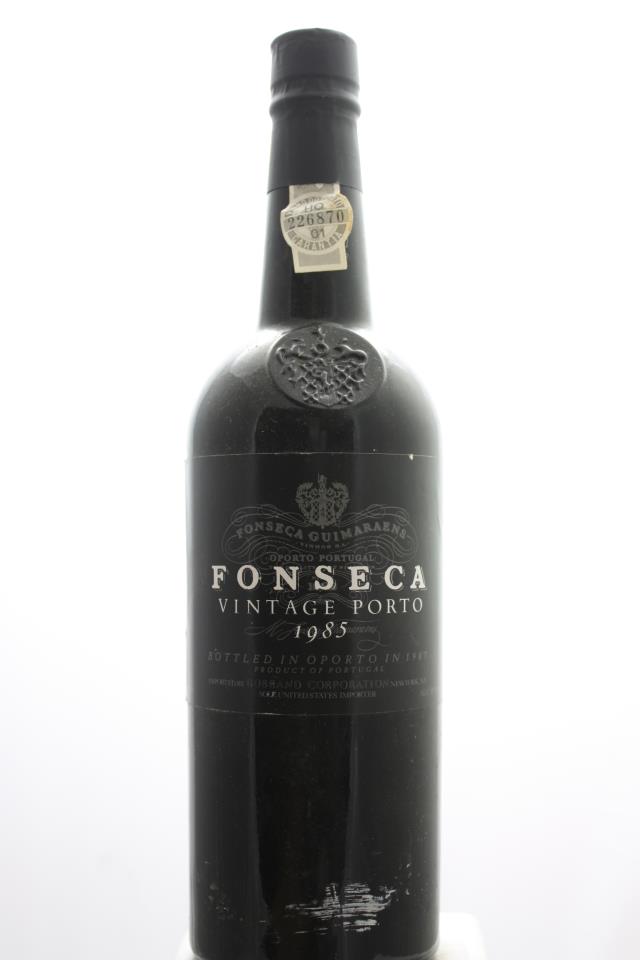 Fonseca Vintage Porto 1985