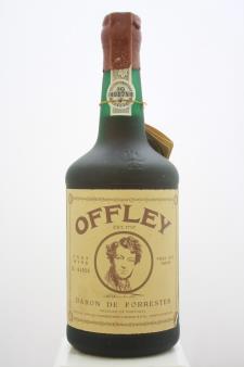 Offley Very Old Tawny Port Baron De Forrester NV