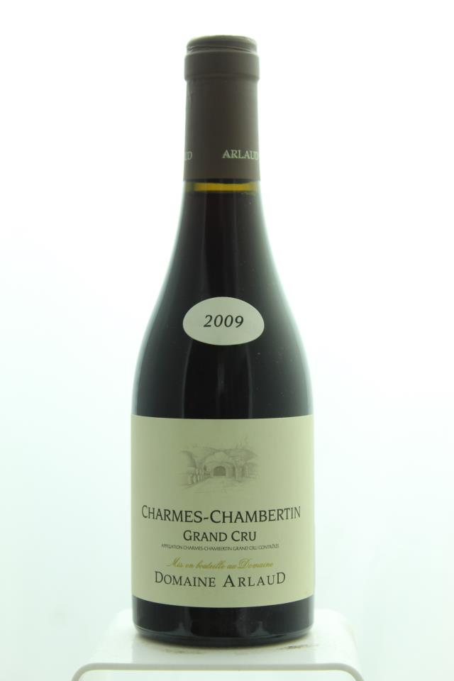 Arlaud Charmes-Chambertin 2009