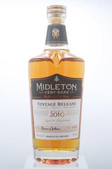 Midleton Very Rare Vintage Release Irish Whiskey 2019