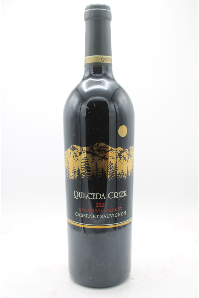 Quilceda Creek Cabernet Sauvignon 2021
