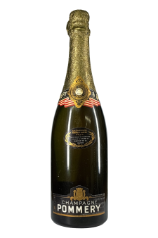 Pommery & Greno Drapeau Sec NV