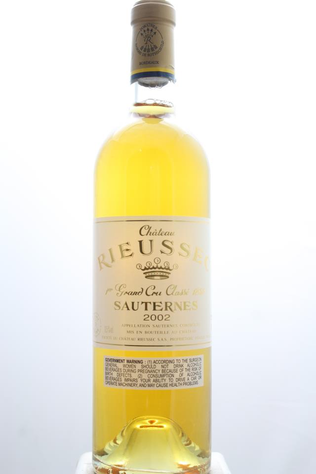 Rieussec 2002