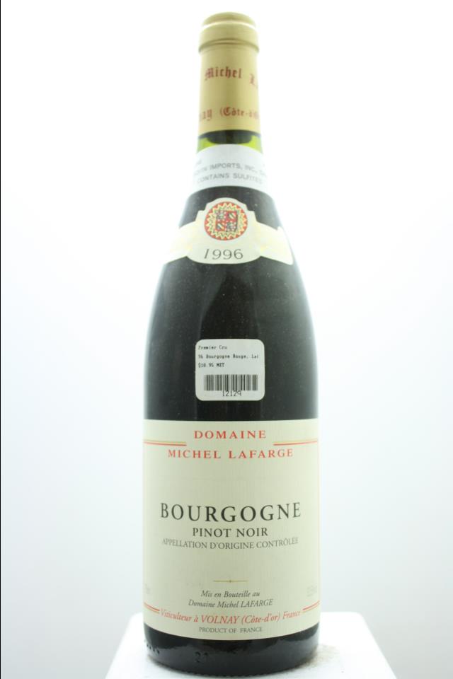 Michel Lafarge Bourgogne 1996